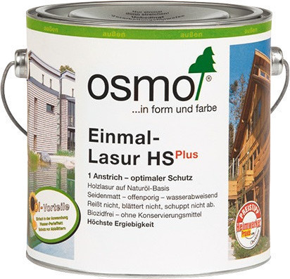 Osmo HS Plus 2,5 l