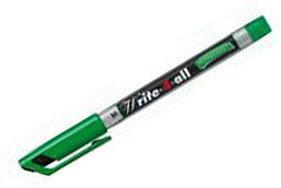 Stabilo Write-4-all M vert