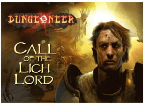 Epic Dungeoneer - Call of the Lichlord