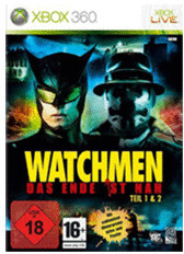 Watchmen: La fin approche (Xbox 360)
