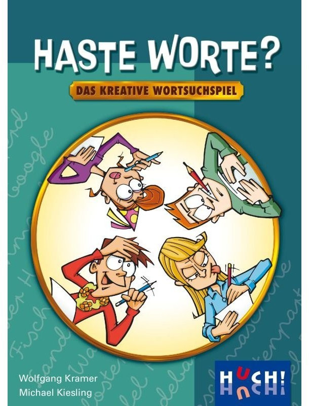 Haste Worte? (allemand)