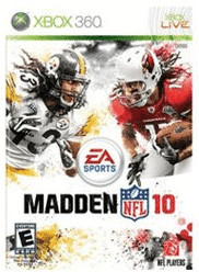 Madden NFL 10 (Xbox 360)