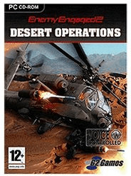 Enemy Engaged 2: Desert Operations (Extension) (PC)