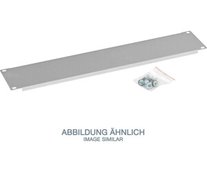 Triton 19" Blindplatte 2HE (RAC-ZP-X02-A1)