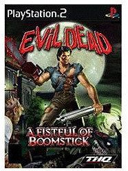 Evil Dead A Fistful of Boomstick (PS2)