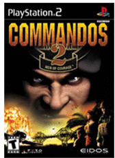 Commandos 2 (PS2)