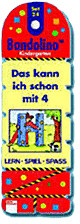 Bandolino Set 24: Das kann ich schon mit 4 (allemand)