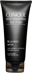 Clinique for Men M Protect SPF 21 (100 ml)