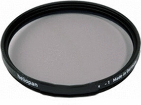 Heliopan Gris Neutre 58 mm