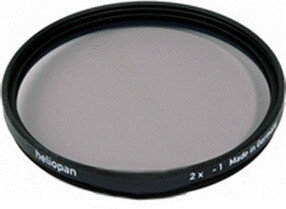 Heliopan Gris neutre 72 mm