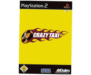 Crazy Taxi (PS2)