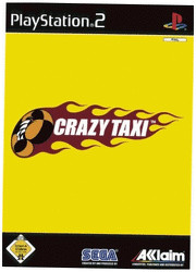 Crazy Taxi (PS2)