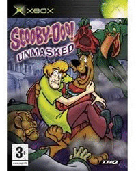 Scooby-Doo! démasqué (Xbox)