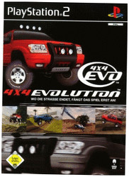 4x4 Evolution (PS2)