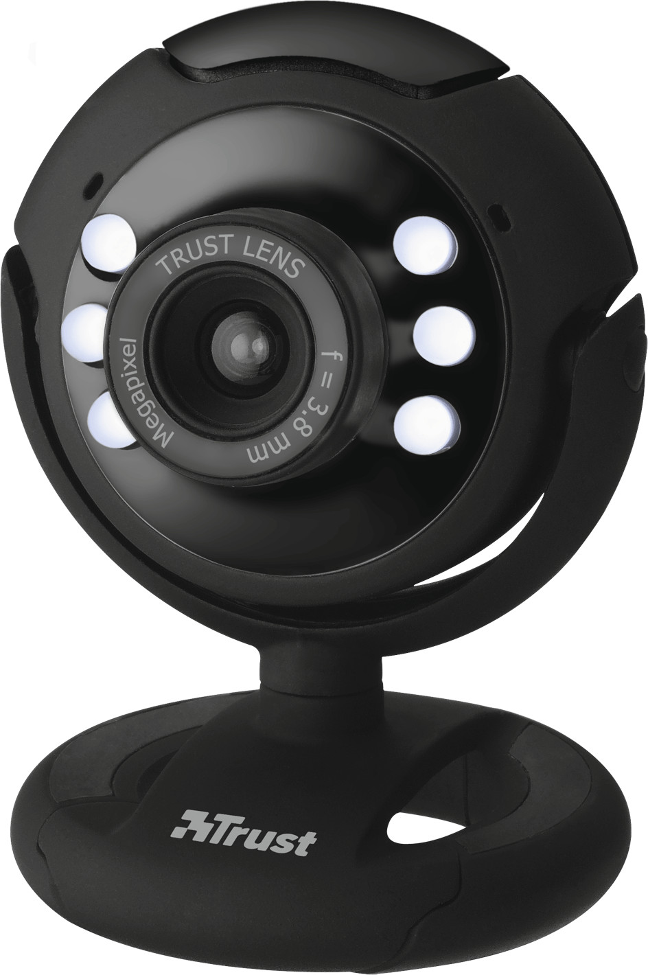 trust spotlight webcam pro 16428 driver download