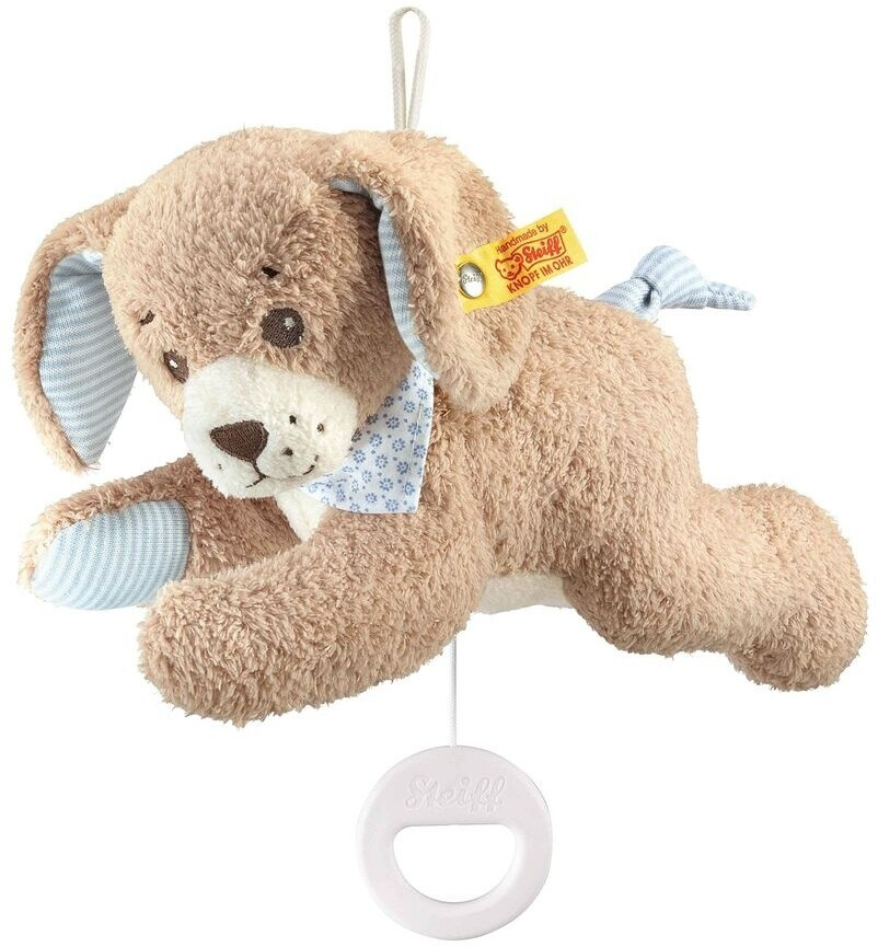 Steiff Chien bonne nuit 22 cm