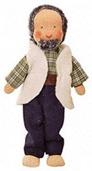 Käthe Kruse Waldorf Grand-papa