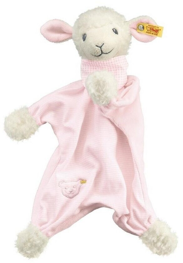 Steiff Doudou agneau fais de beaux rêves