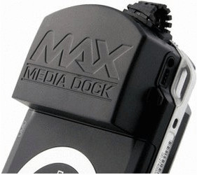 Datel PSP MAX Media Dock (+Media Manager)