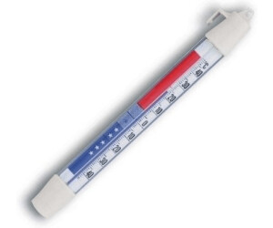 Thermomètre de jardin TFA Thermomètre Thermomètre analogique d'