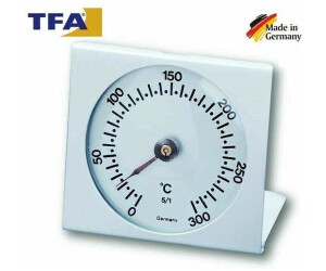 TFA Dostmann Backofen-Thermometer Aluminium (14.1004.55) ab 8,00
