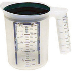 Emsa Pichet Mesureur & Mixeur avec Couvercle 1,25 l
