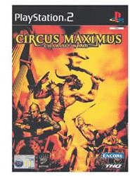 Circus Maximus: Chariot Wars (PS2)