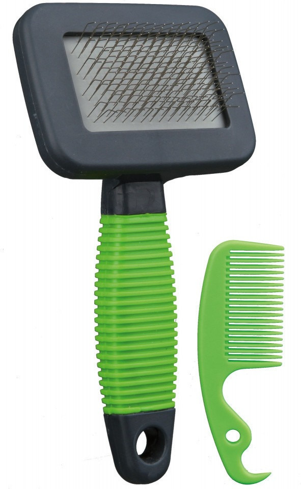 Photos - Pet Clipper Trixie In Style soft brush for small animals  (T6288)