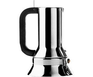 Caffettiera Alessi 9090 ad induzione in acciaio inox