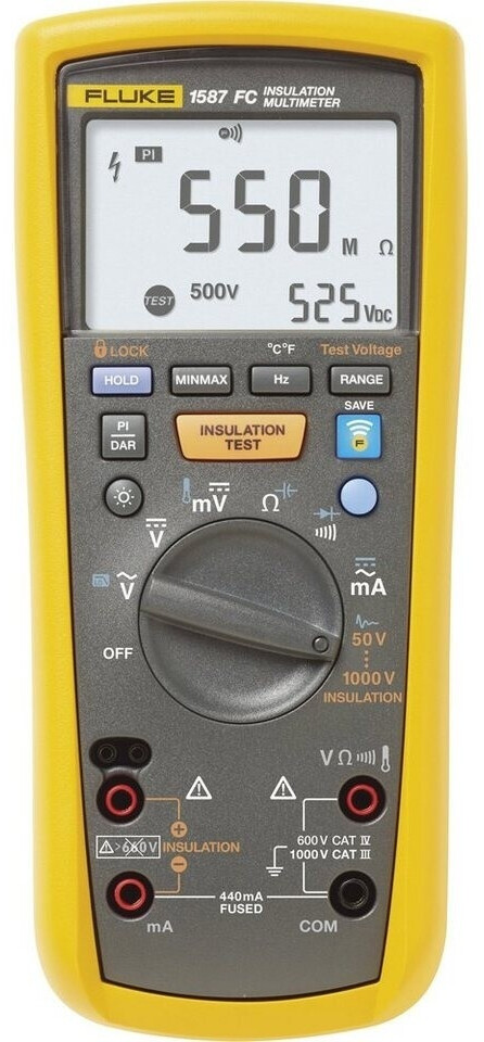 Fluke 1587