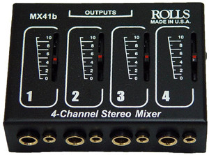 Rolls MX41b