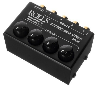 Rolls MX42