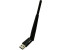 LogiLink Wireless LAN USB 2.0 Mini Adapter 802.11n (WL0064)