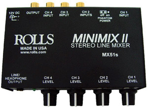 Rolls MX51s