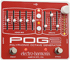 Electro Harmonix POG2