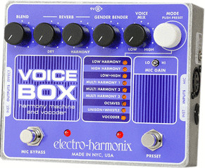 Electro Harmonix Voice Box