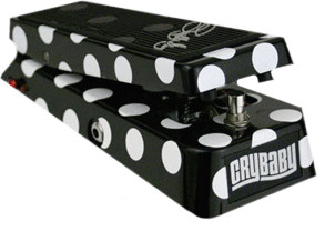 Jim Dunlop Cry Baby Buddy Guy Signature Wah