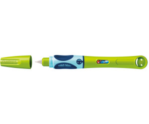 Pelikan Griffix Crayon dans une boîte pliante pour gaucher vert 
