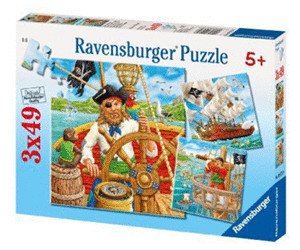 Ravensburger Pirate Adventure