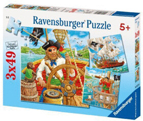 Ravensburger Pirate Adventure