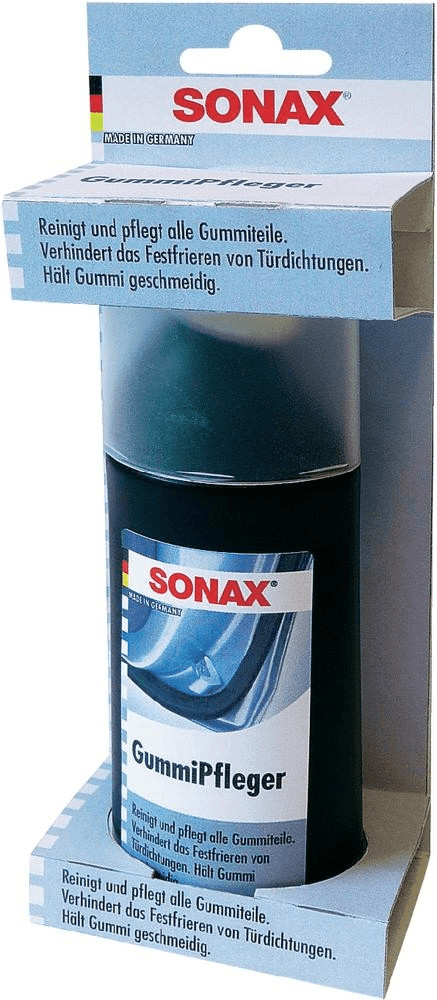Sonax GummiPfleger (100 ml) ab 4,85 € (Februar 2024 Preise)