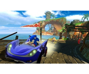 sonic and sega all stars racing ds characters