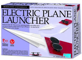 4M Lanceur d 'avion Electrique