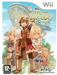 Rune Factory: Frontier (Wii)