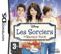 Les sorciers de Waverly Place (DS)