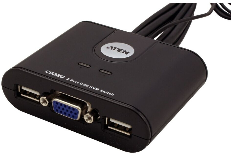 Aten 3.0m USB KVM Kabel - Voor CS74E KVM Schakelaar