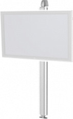 Smart Media Solutions Flatscreen X WFH S1955