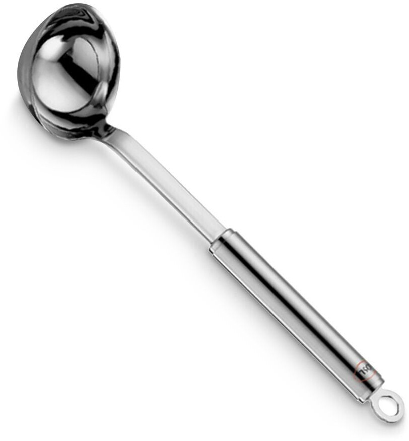 Rösle Louche à manche rond ø 9cm
