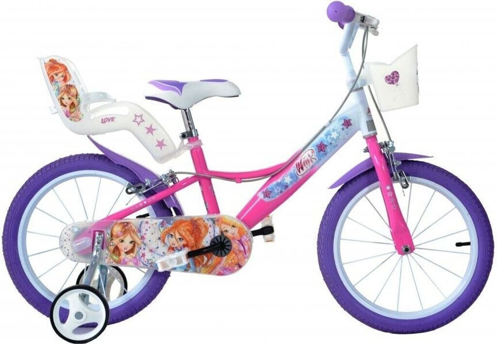 Dino Bikes Winx 16 Zoll ab 100,00 € Preisvergleich bei