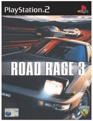 Road Rage 3 (PS2)